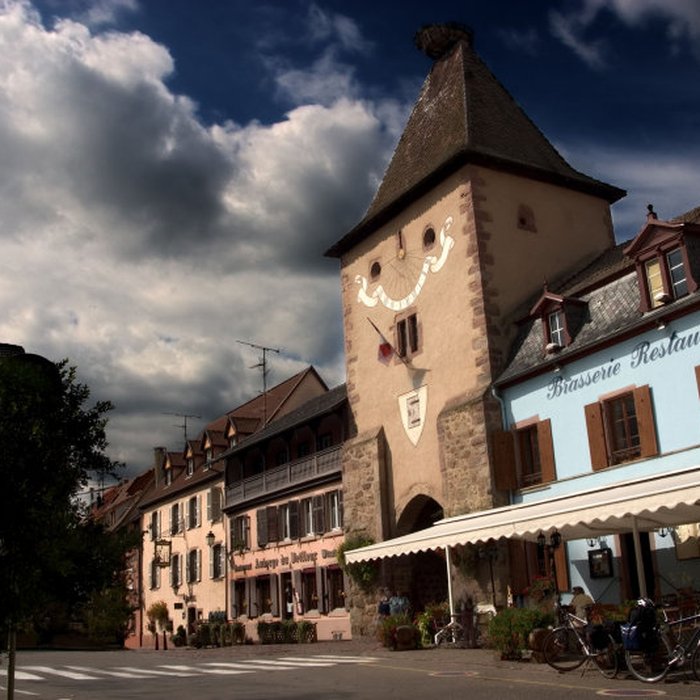 Photo de Niedertor de Turckheim
