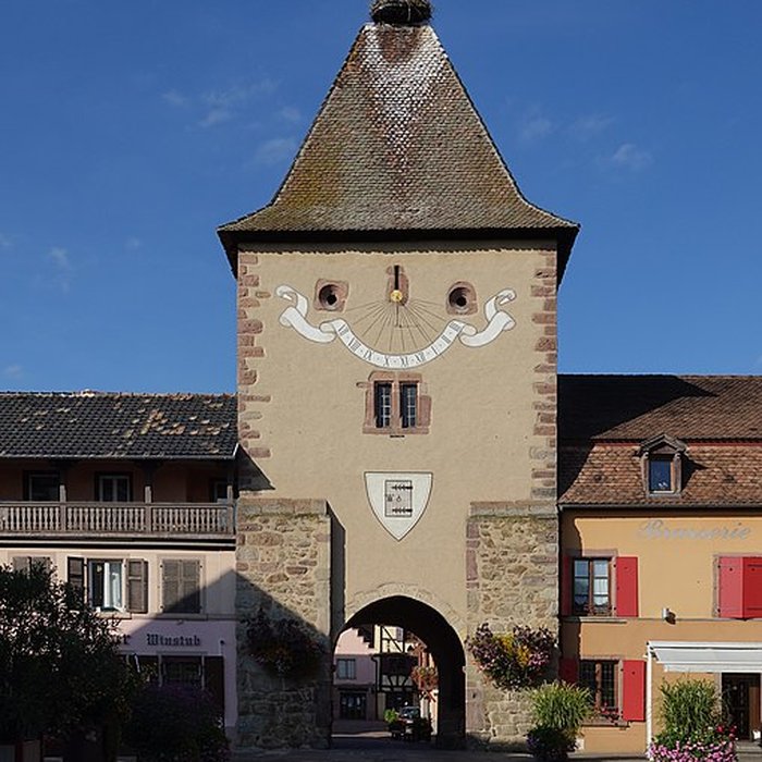 Photo de Niedertor de Turckheim