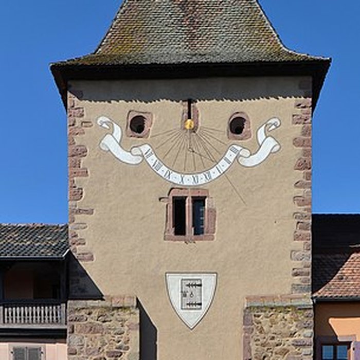 Photo de Niedertor de Turckheim