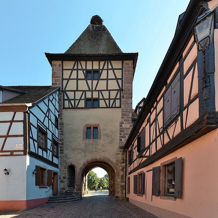 Photo de Niedertor de Turckheim