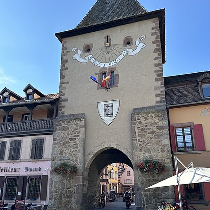 Photo de Niedertor de Turckheim
