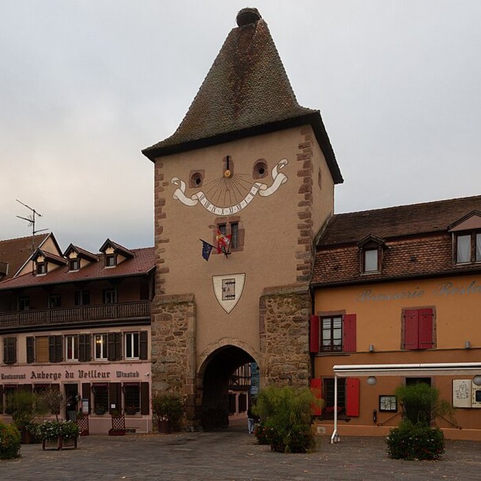 Photo de Niedertor de Turckheim