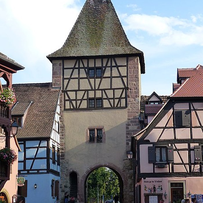 Photo de Niedertor de Turckheim