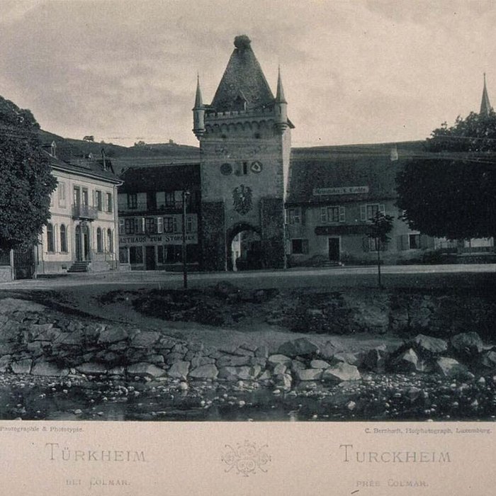 Photo de Niedertor de Turckheim