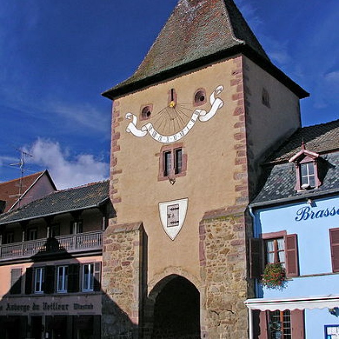 Photo de Niedertor de Turckheim