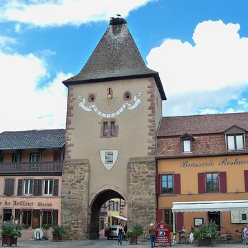 Niedertor de Turckheim