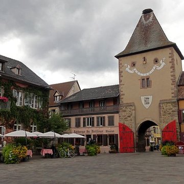 Niedertor de Turckheim