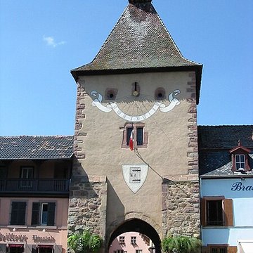 Niedertor de Turckheim