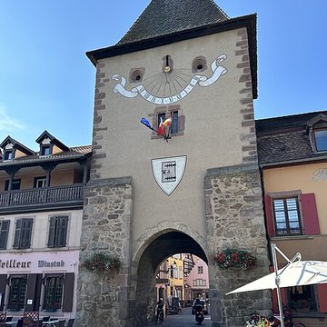 Niedertor de Turckheim
