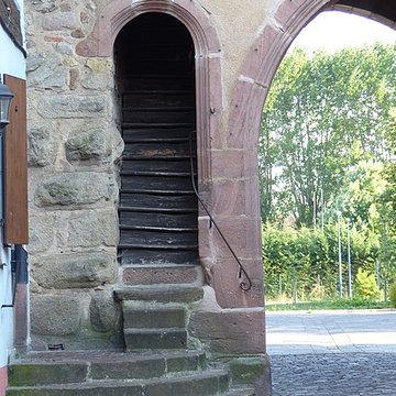 Niedertor de Turckheim