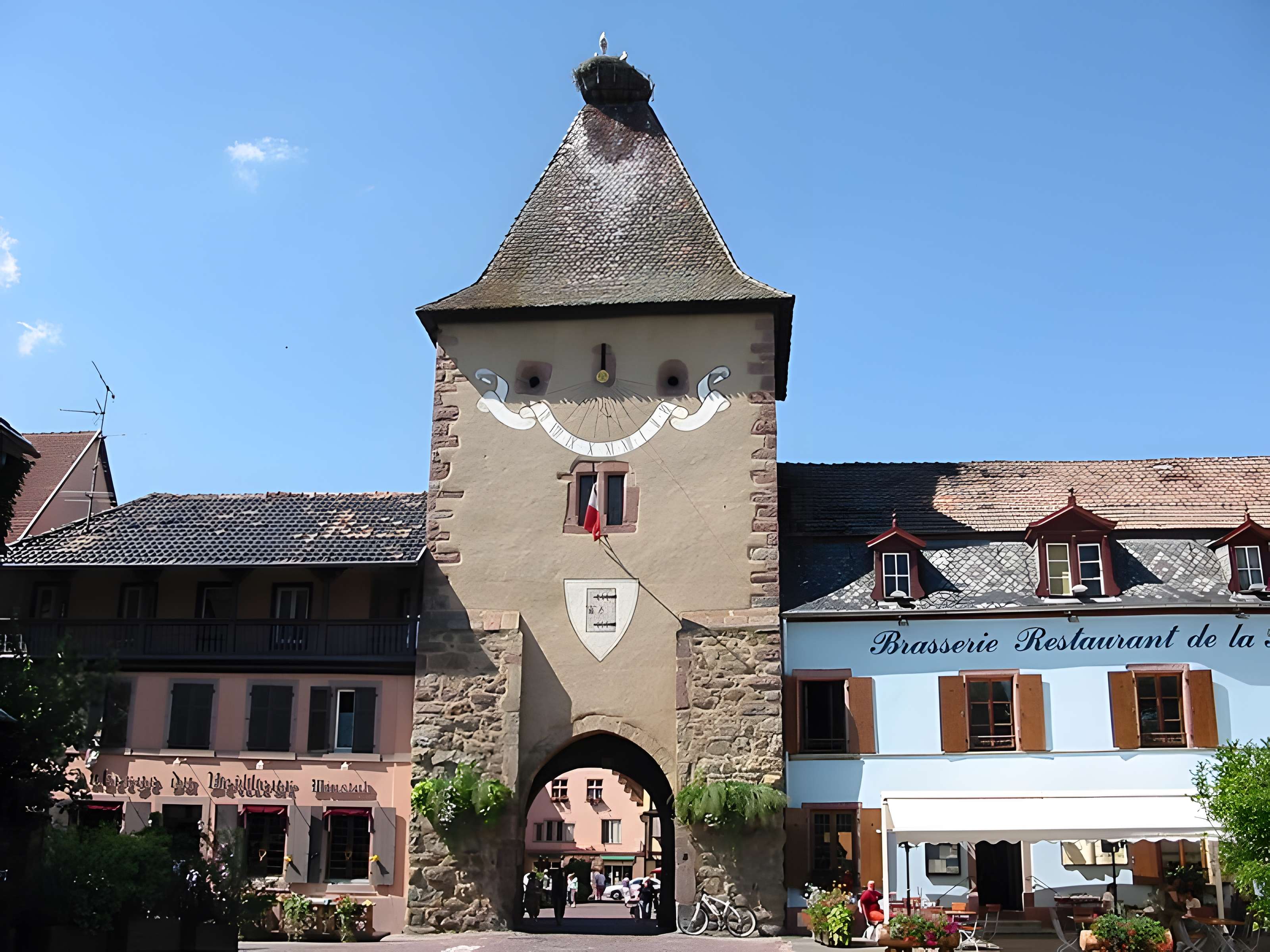 Niedertor de Turckheim