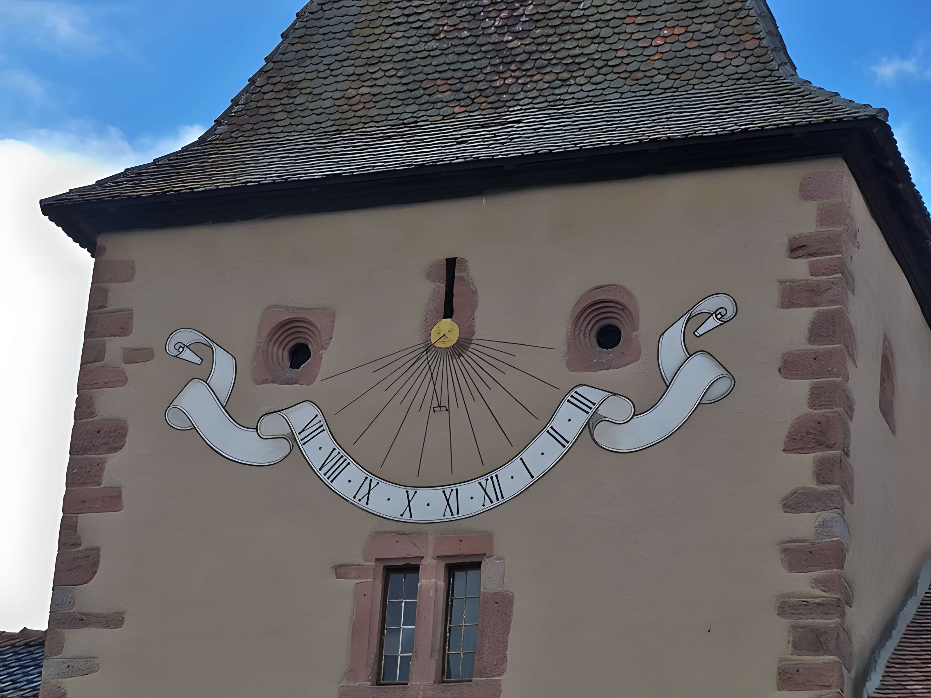 Niedertor de Turckheim