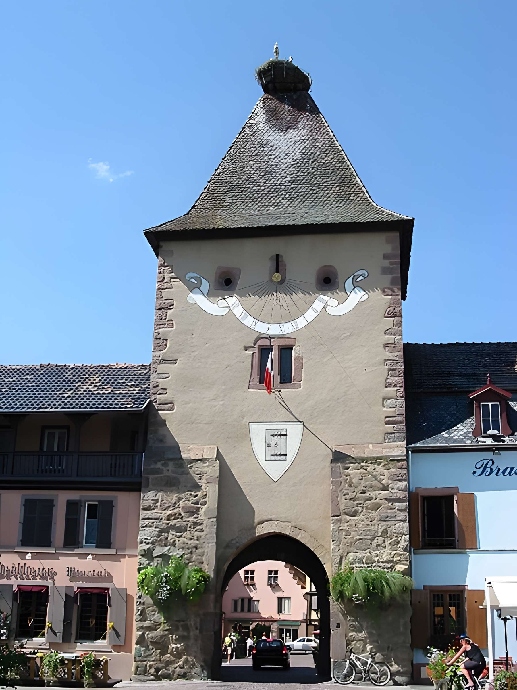 Niedertor de Turckheim