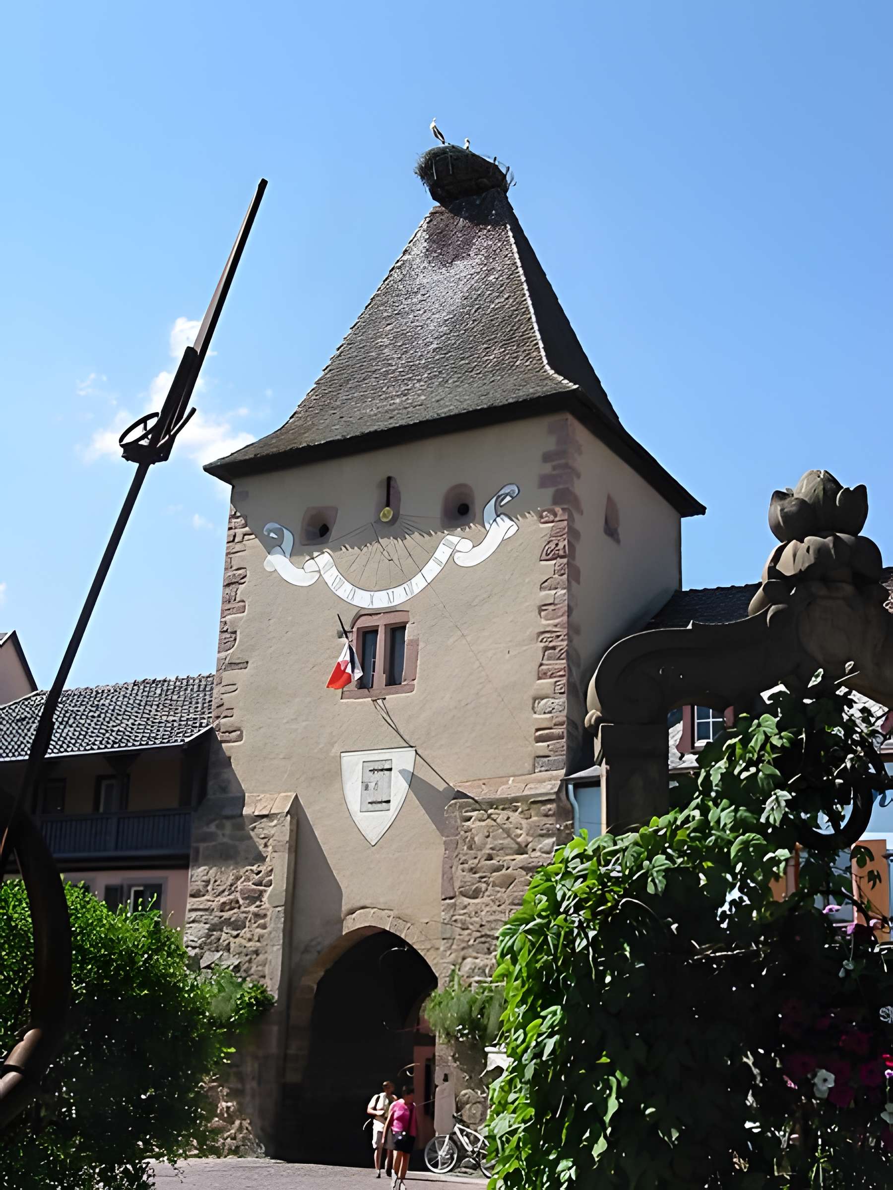 Niedertor de Turckheim