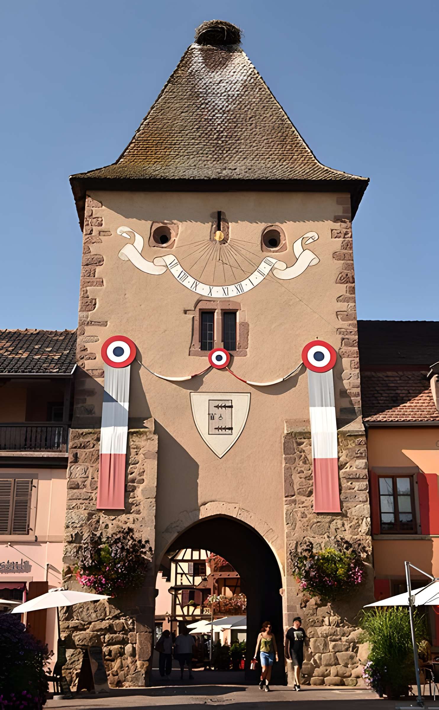 Niedertor de Turckheim