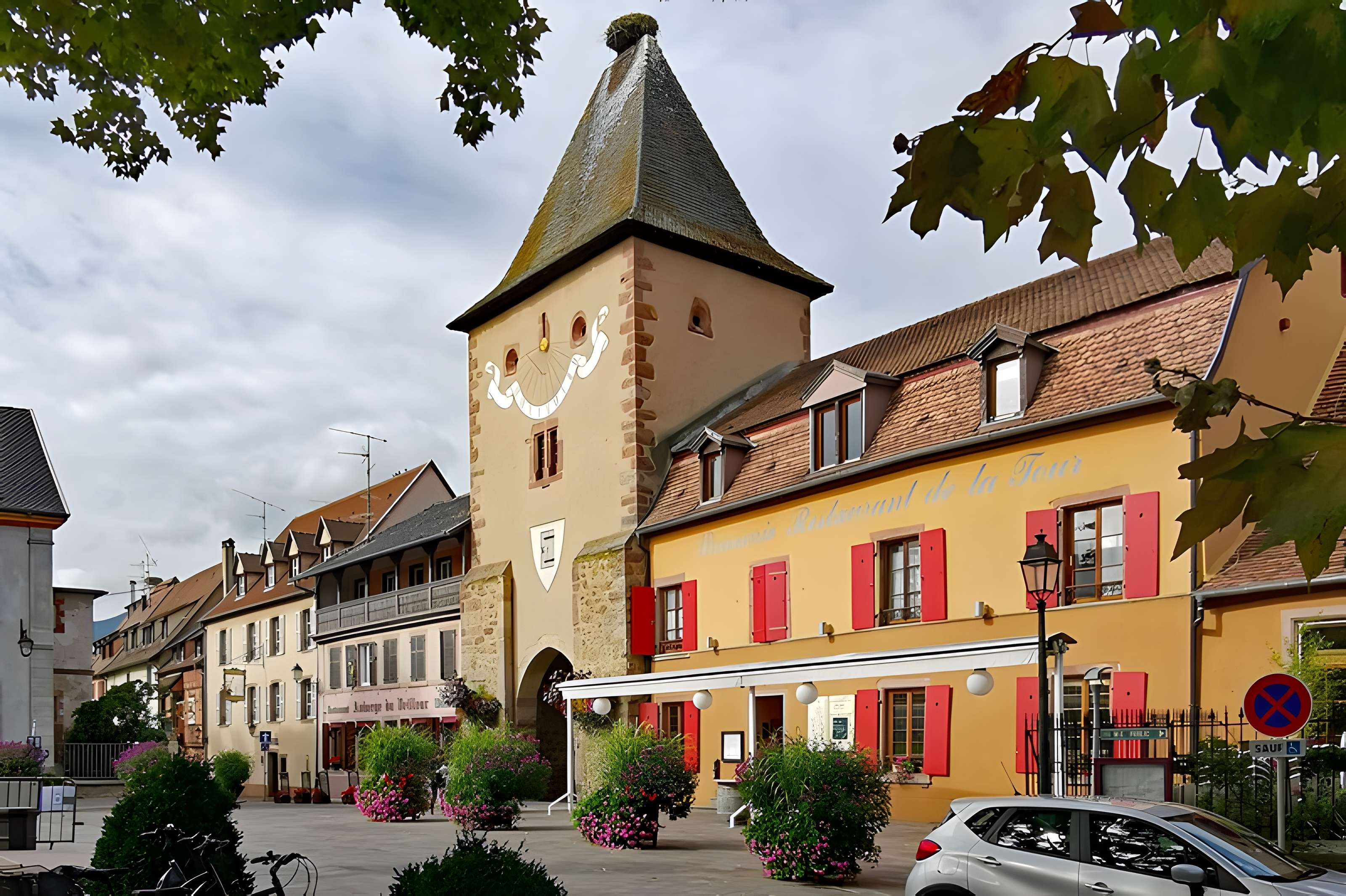 Niedertor de Turckheim