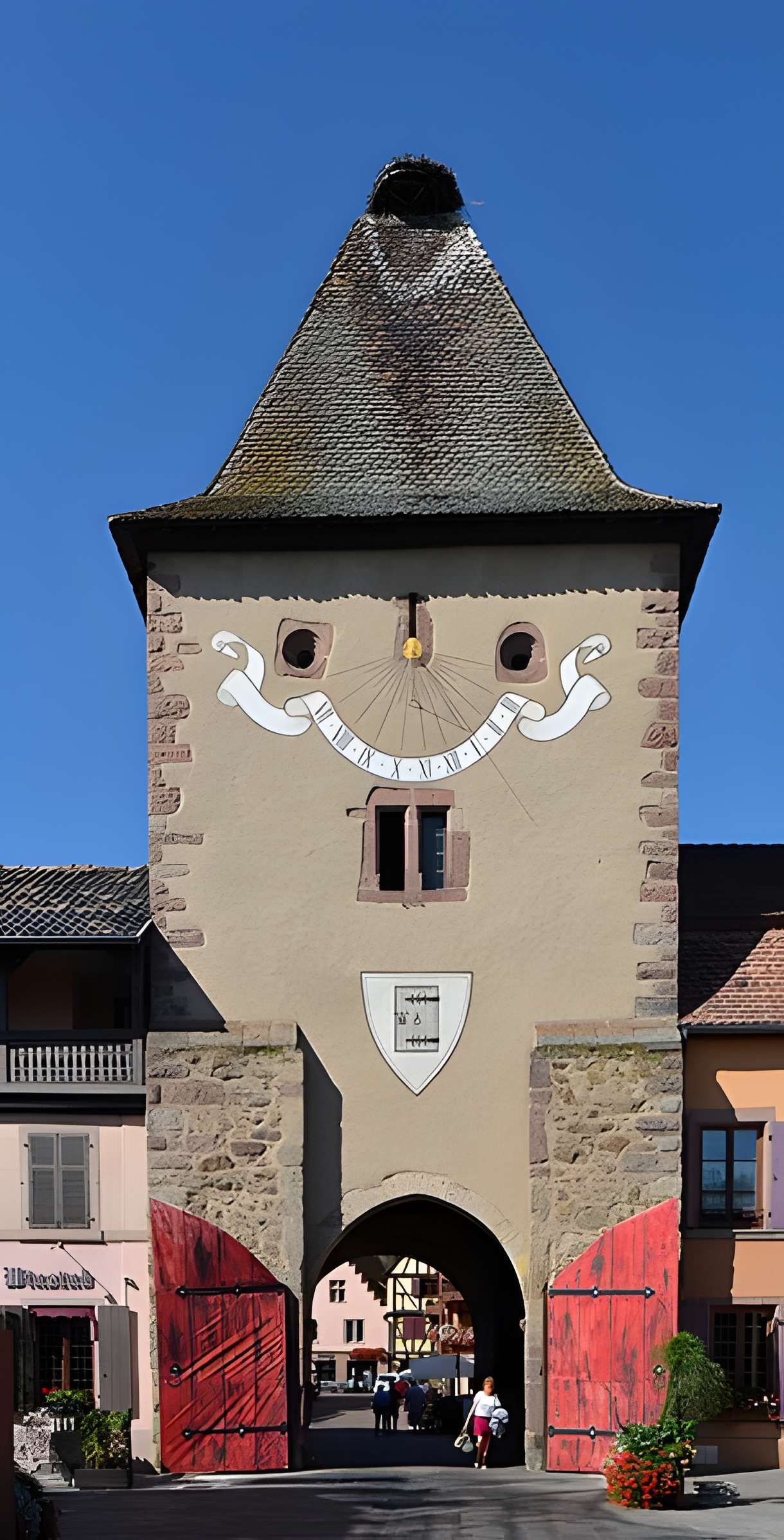 Niedertor de Turckheim