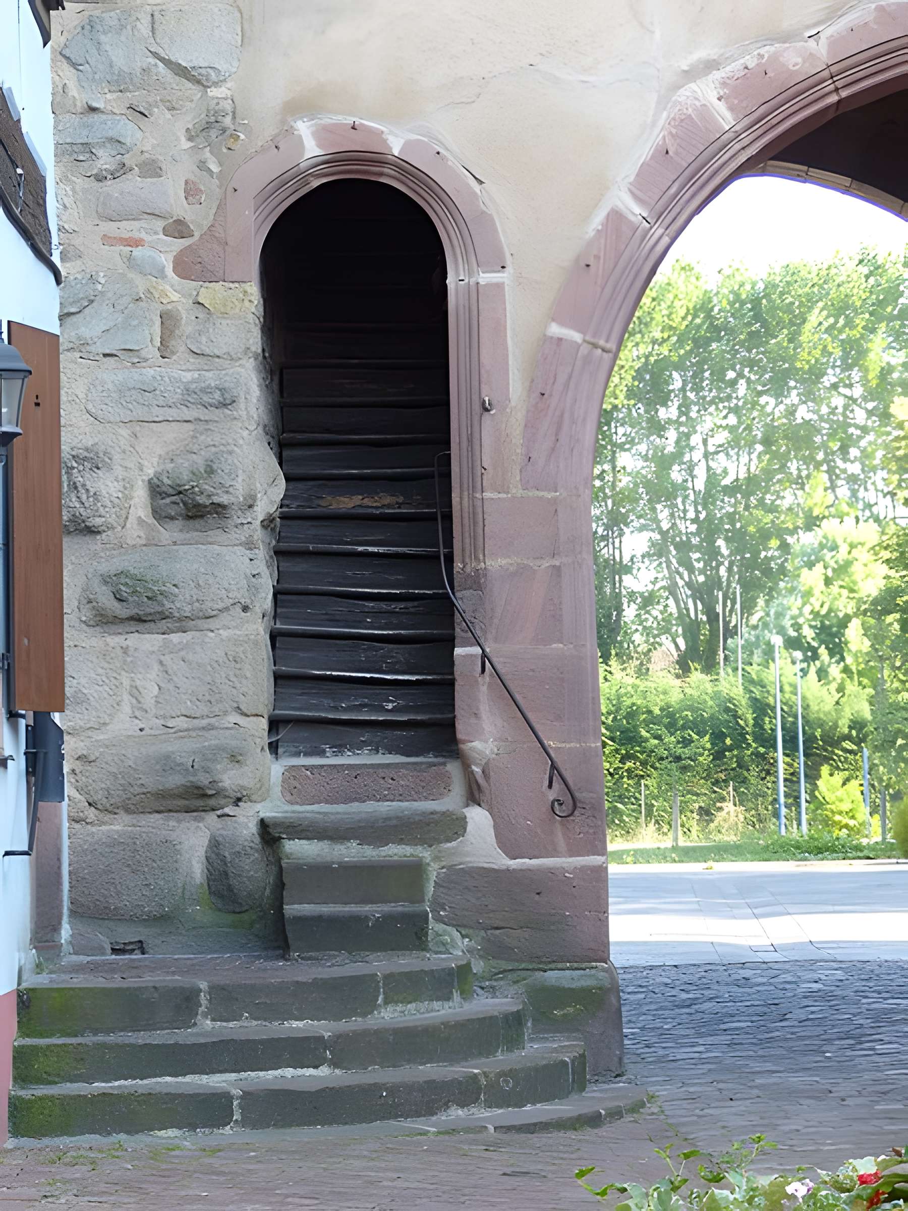 Niedertor de Turckheim