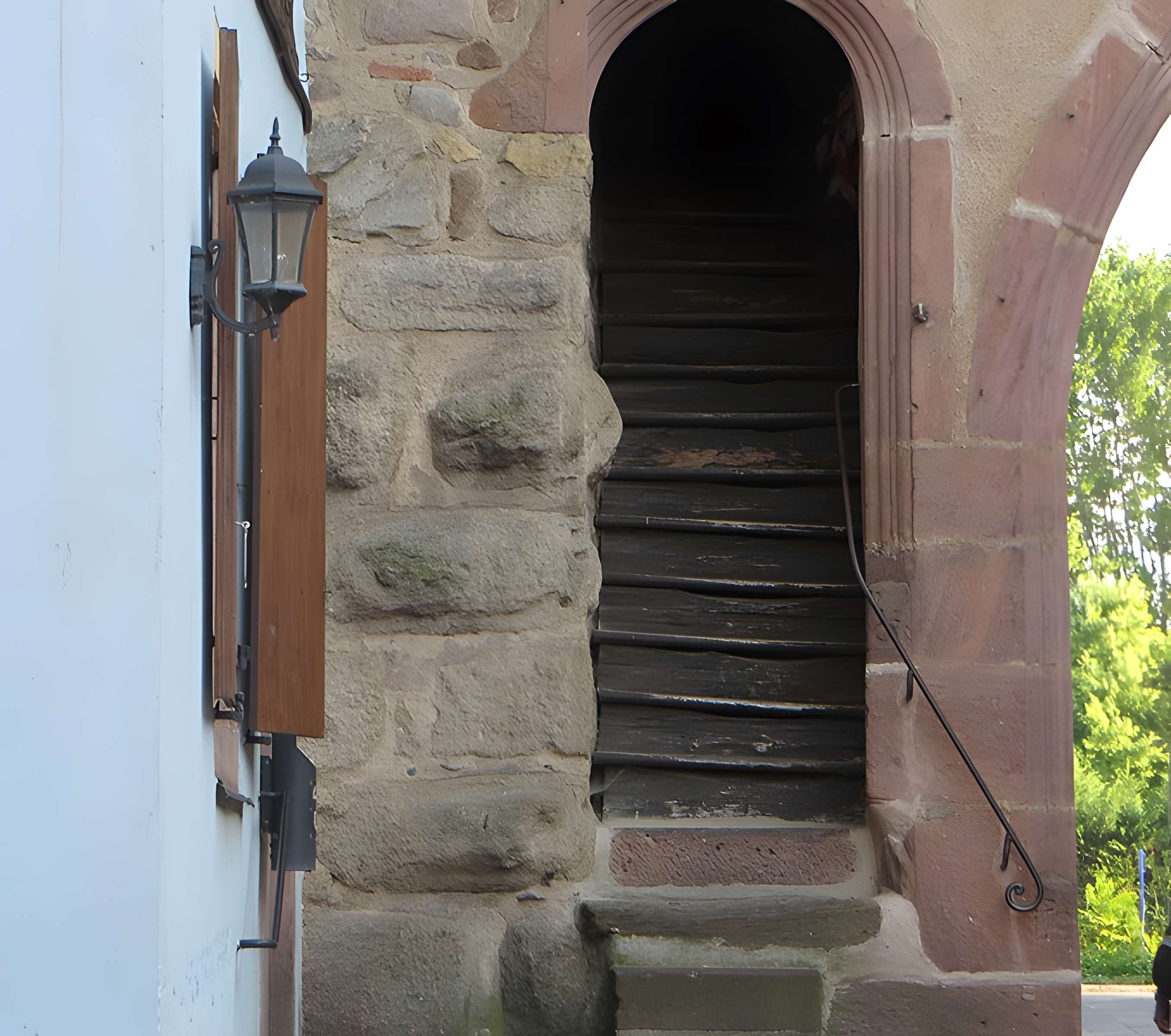 Niedertor de Turckheim