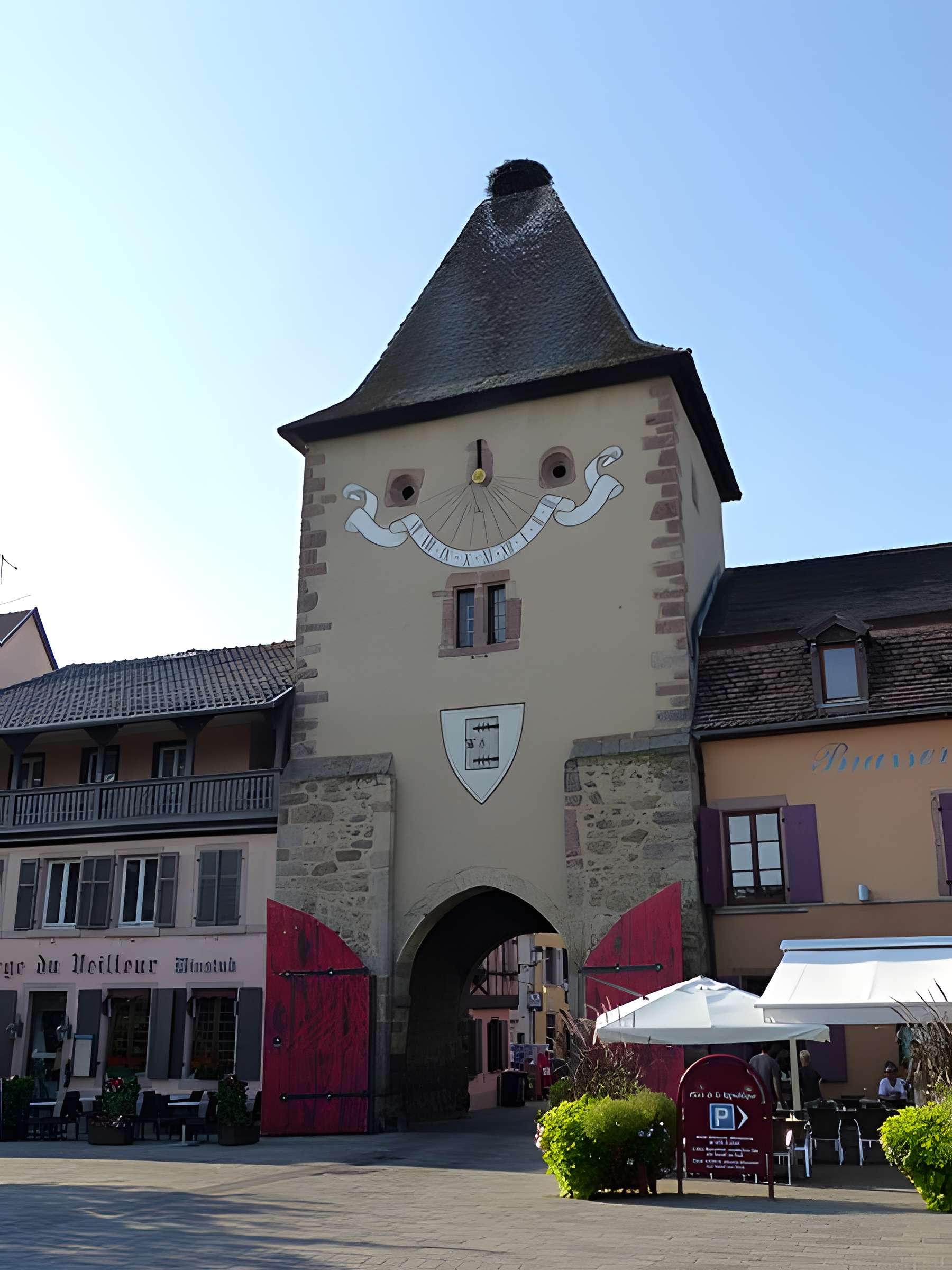 Niedertor de Turckheim