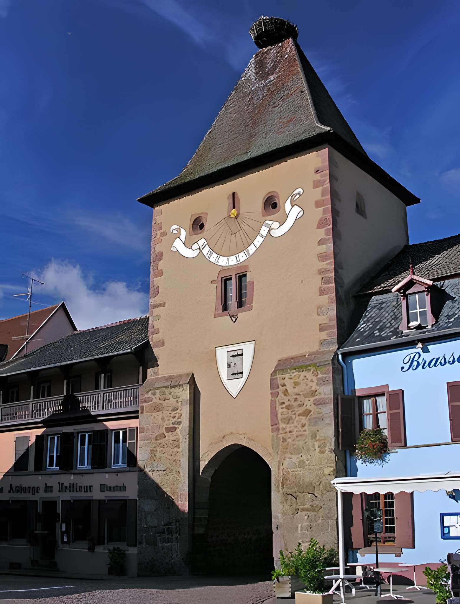 Niedertor de Turckheim 