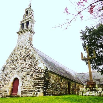 Chapelle Saint-Guénolé de Plougastel-Daoulas