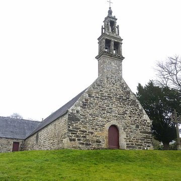 Chapelle Saint-Guénolé de Plougastel-Daoulas