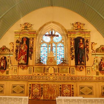 Chapelle Saint-Guénolé de Plougastel-Daoulas