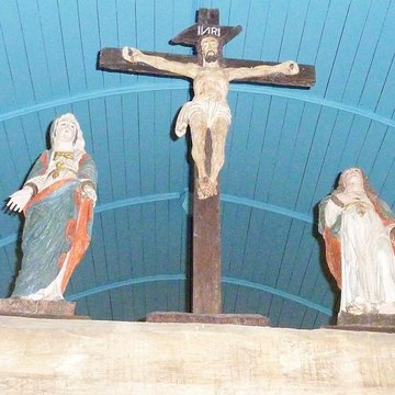 Chapelle Saint-Guénolé de Plougastel-Daoulas