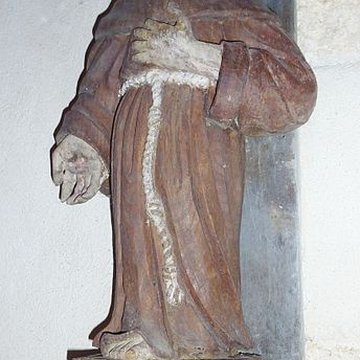 Chapelle Saint-Guénolé de Plougastel-Daoulas