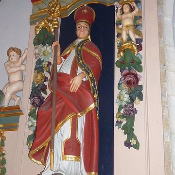 Chapelle Saint-Guénolé de Plougastel-Daoulas