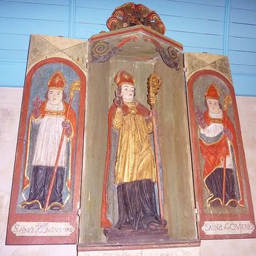 Chapelle Saint-Guénolé de Plougastel-Daoulas