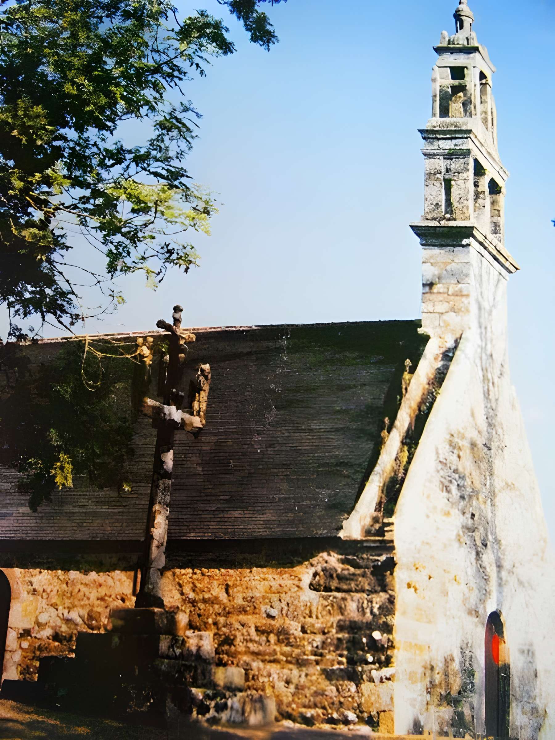 Chapelle Saint-Guénolé de Plougastel-Daoulas 