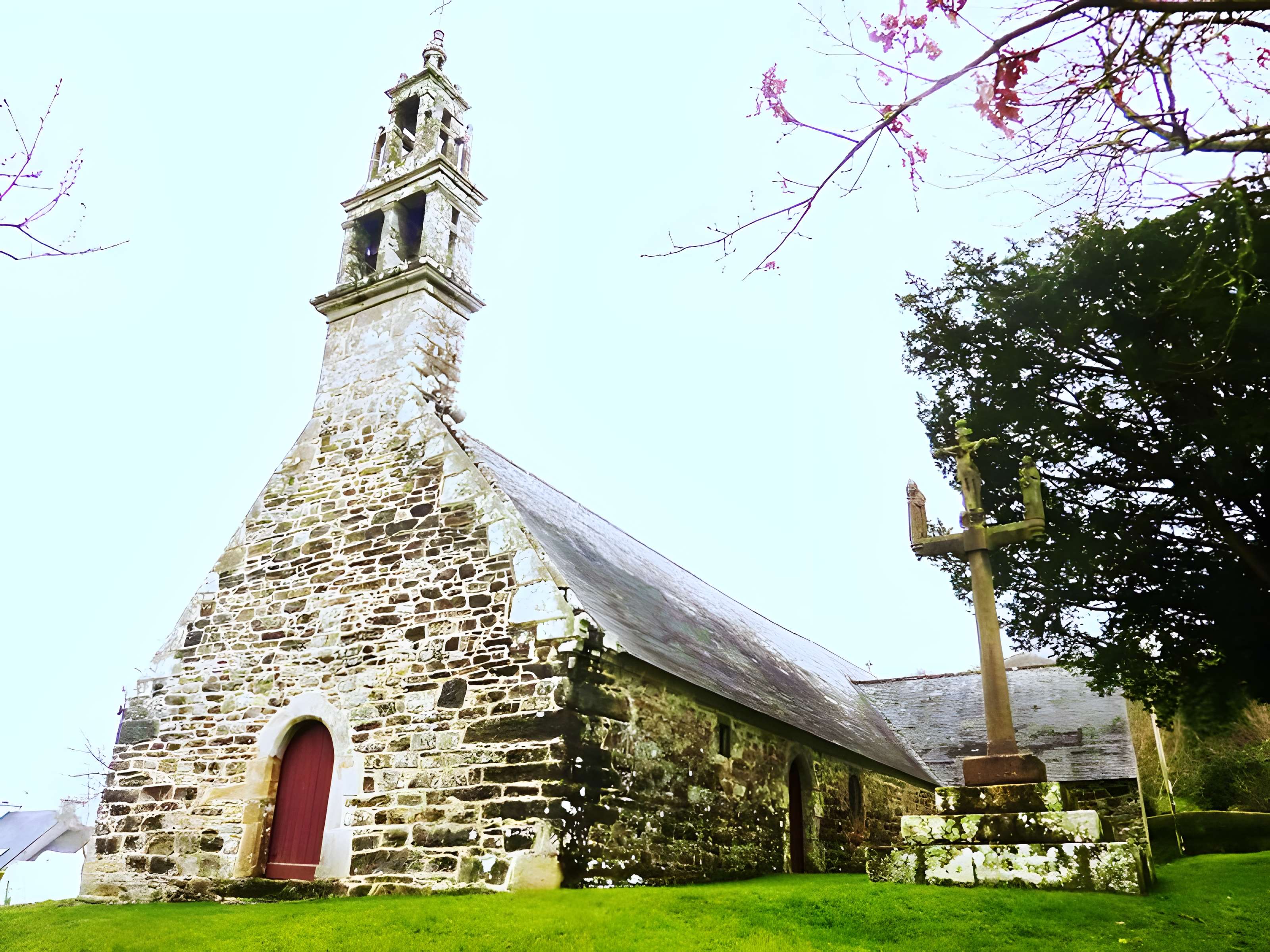 Chapelle Saint-Guénolé de Plougastel-Daoulas