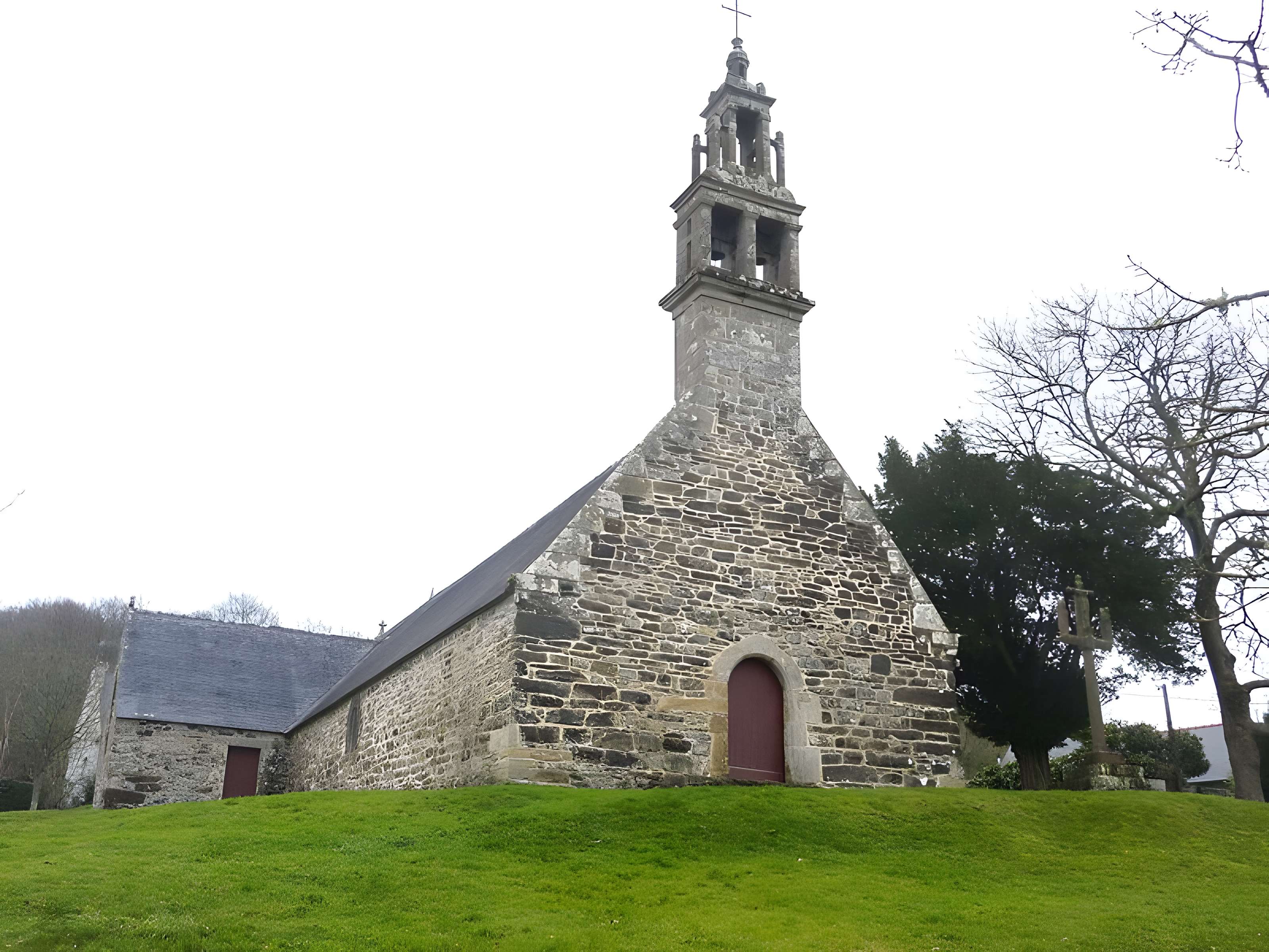 Chapelle Saint-Guénolé de Plougastel-Daoulas