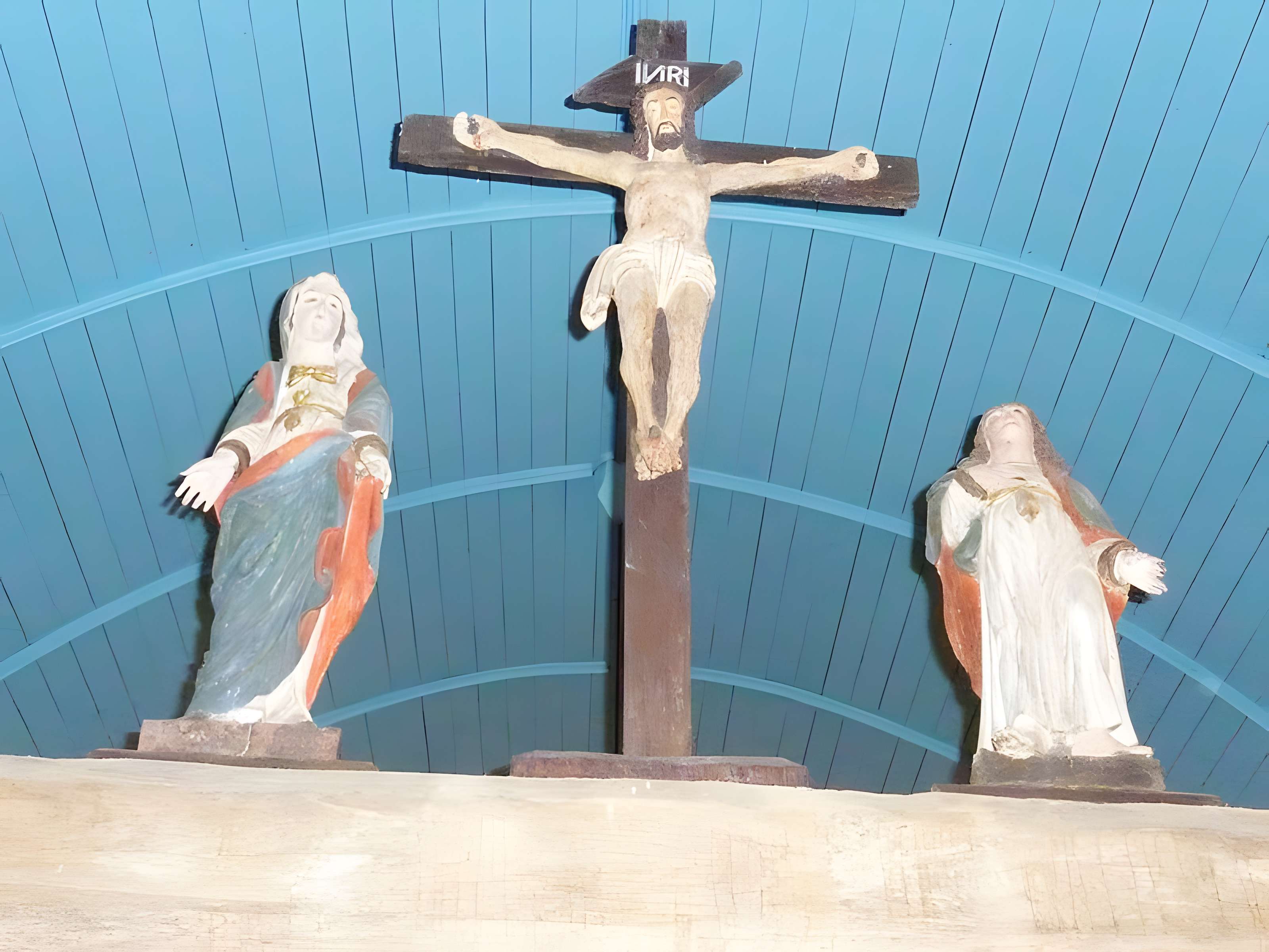 Chapelle Saint-Guénolé de Plougastel-Daoulas