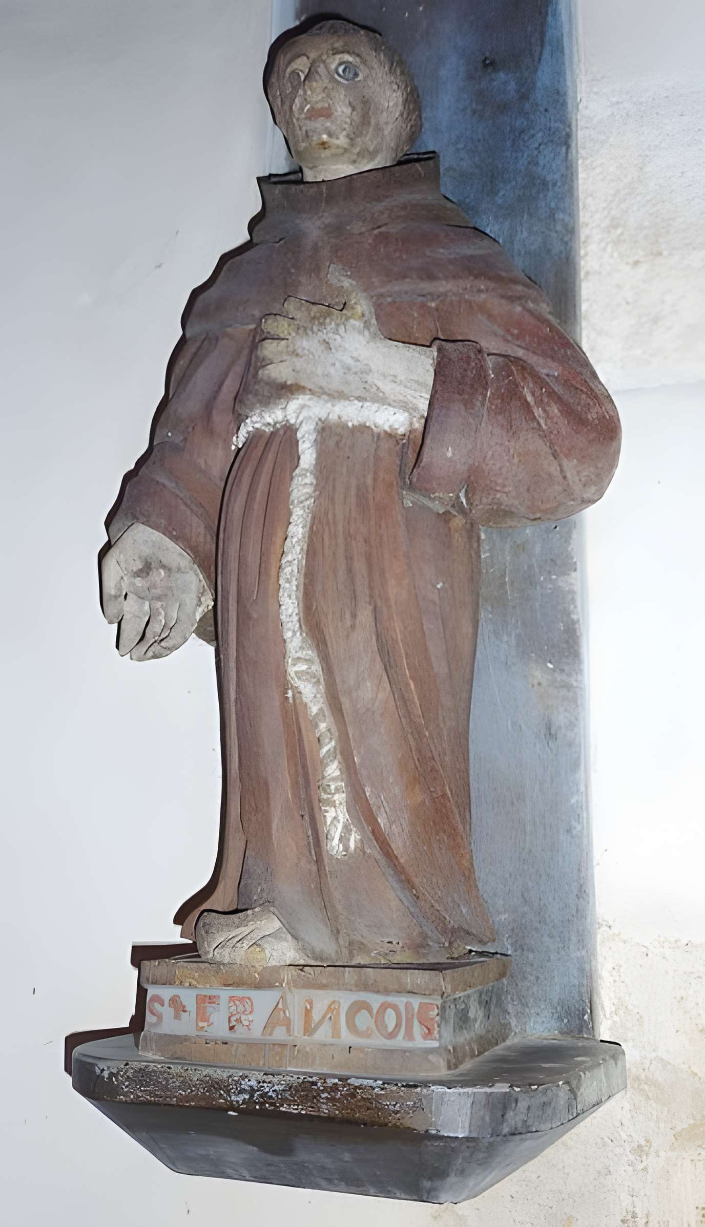 Chapelle Saint-Guénolé de Plougastel-Daoulas