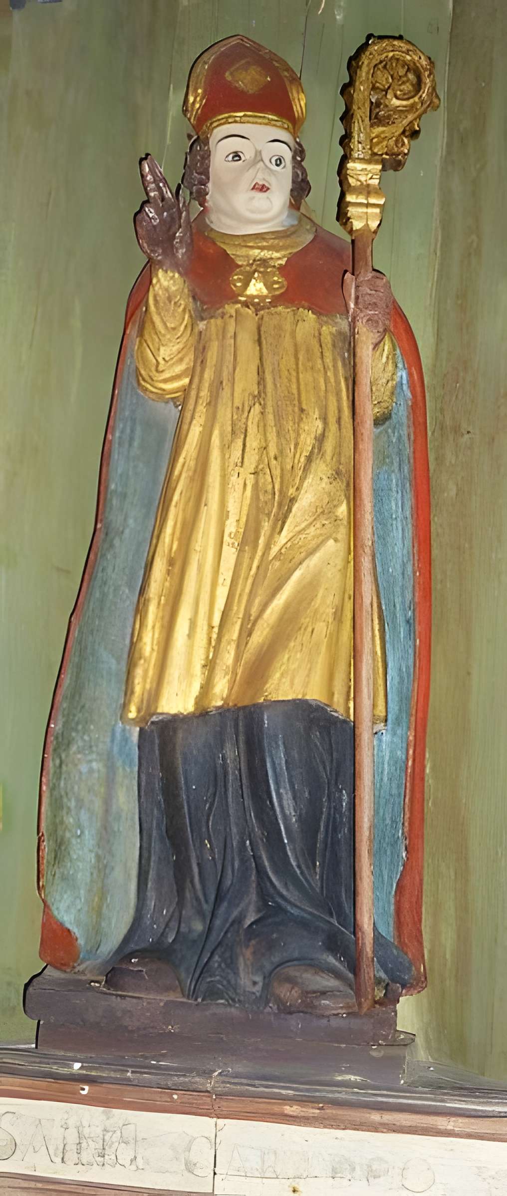 Chapelle Saint-Guénolé de Plougastel-Daoulas