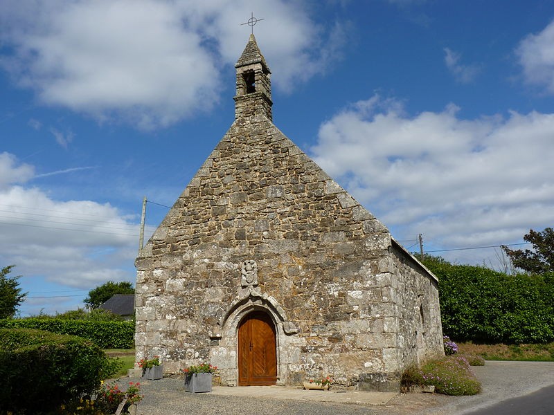 Photo de Chapelle Saint-Guénolé de Plourac'h