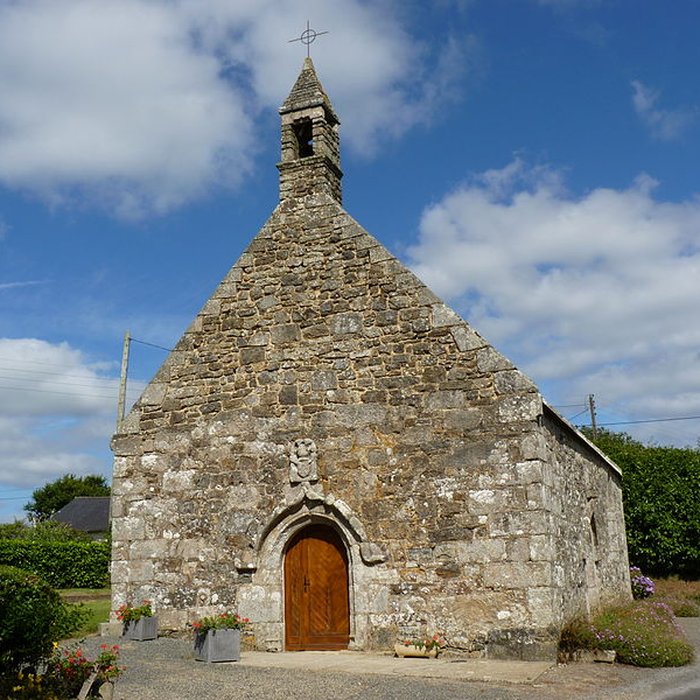 Photo de Chapelle Saint-Guénolé de Plourach
