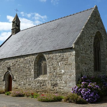 Chapelle Saint-Guénolé de Plourach