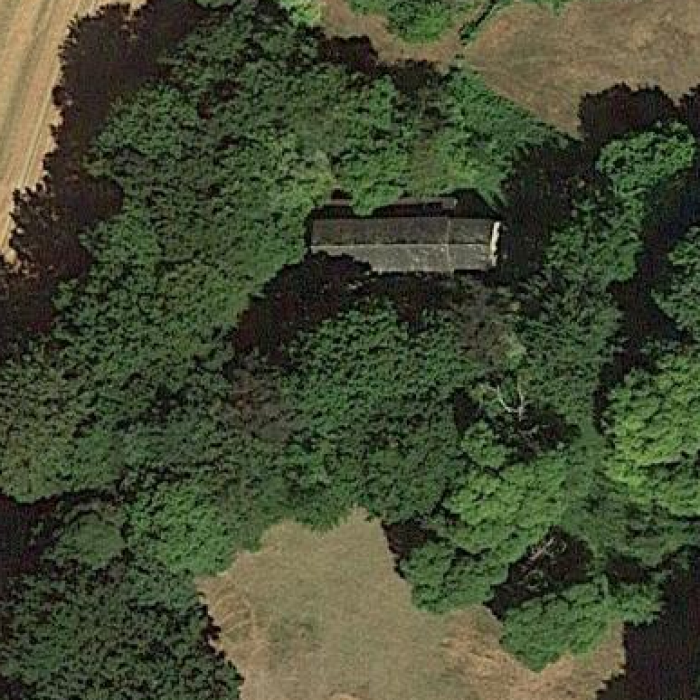 Photo de Chapelle Saint-Gunthiern de Locoyarn