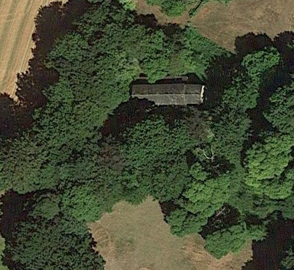 Chapelle Saint-Gunthiern de Locoyarn 