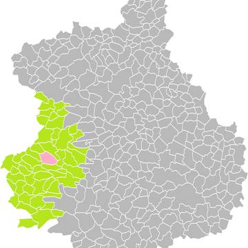 Chapelle Saint-Hilaire des Noyers