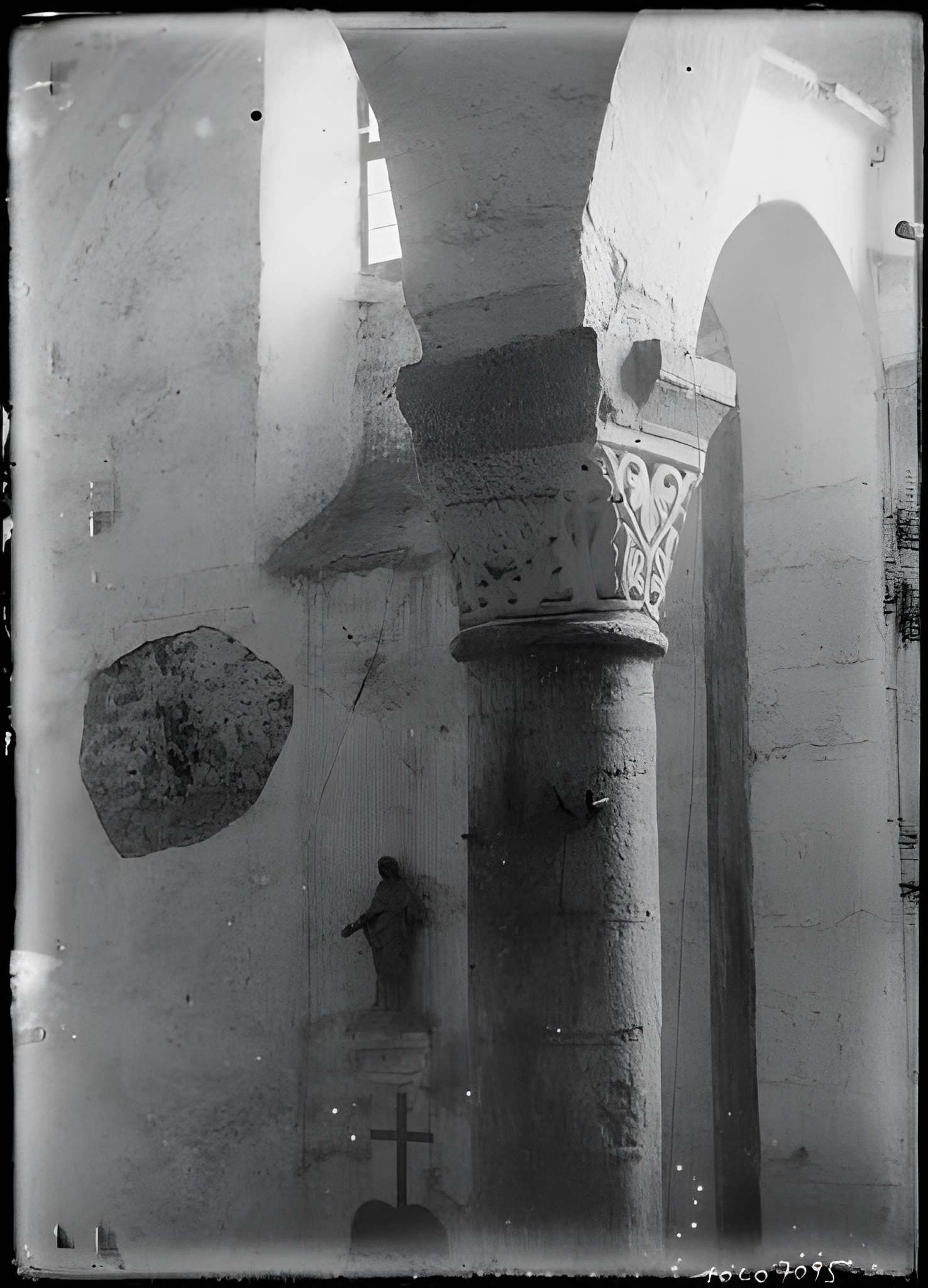 Chapelle Saint-Hilaire des Noyers 