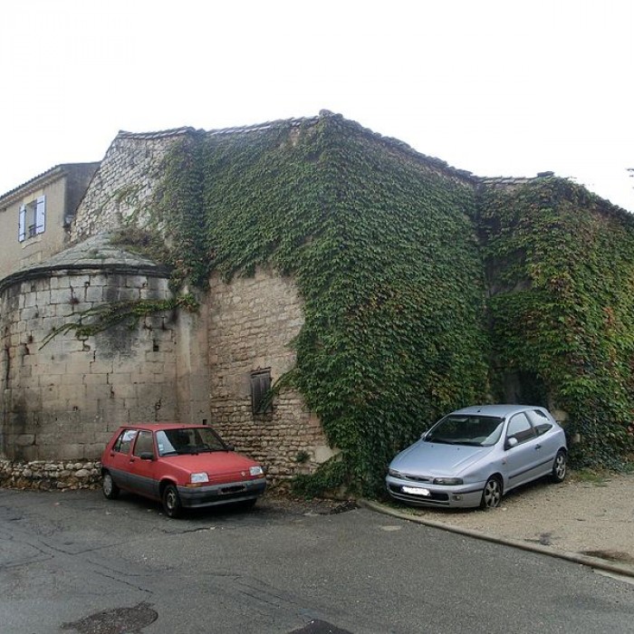 Photo de Chapelle Saint-Honorat de Châteaurenard