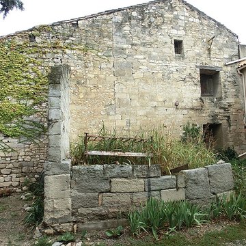 Chapelle Saint-Honorat de Châteaurenard