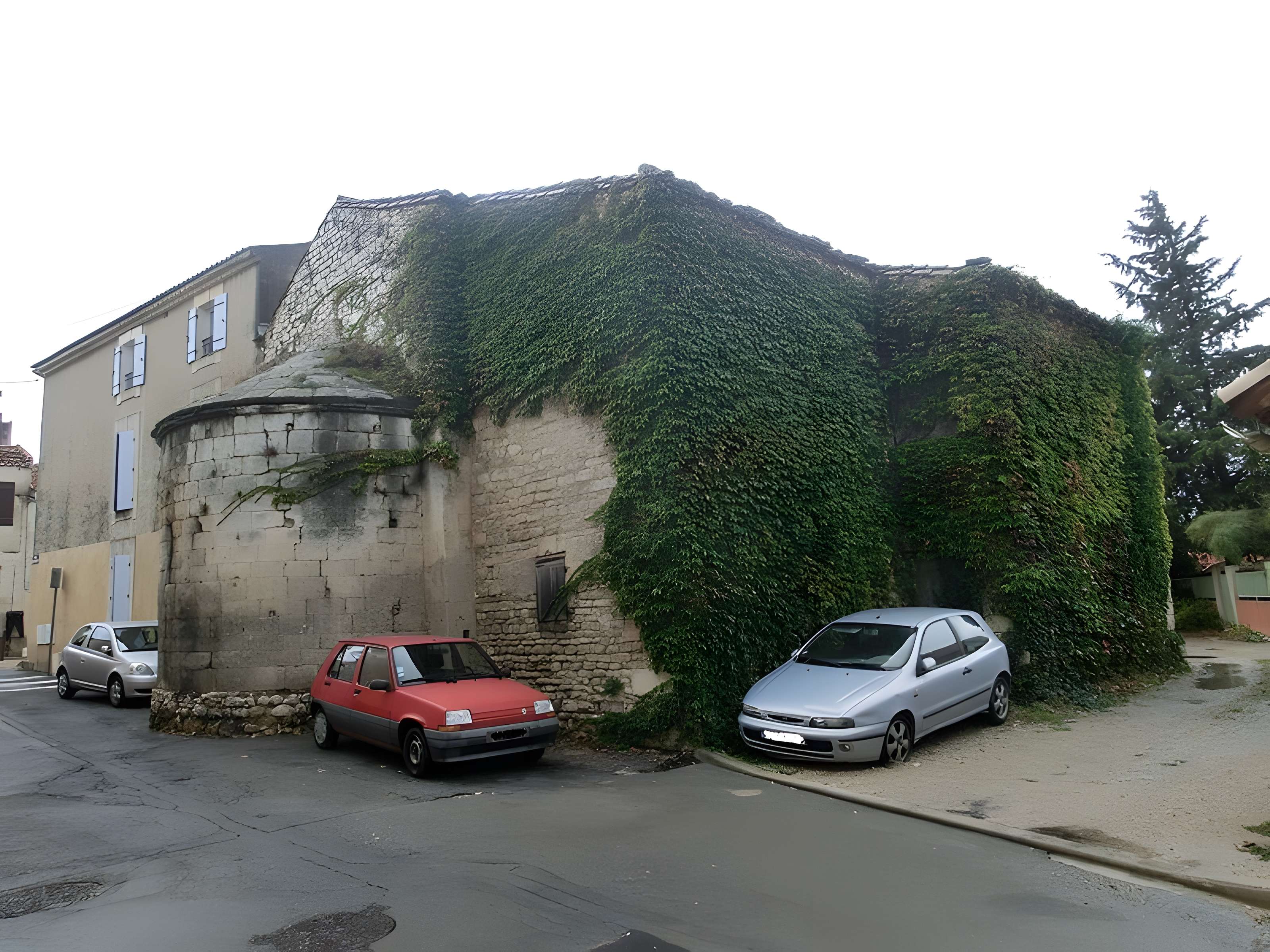 Chapelle Saint-Honorat de Châteaurenard 