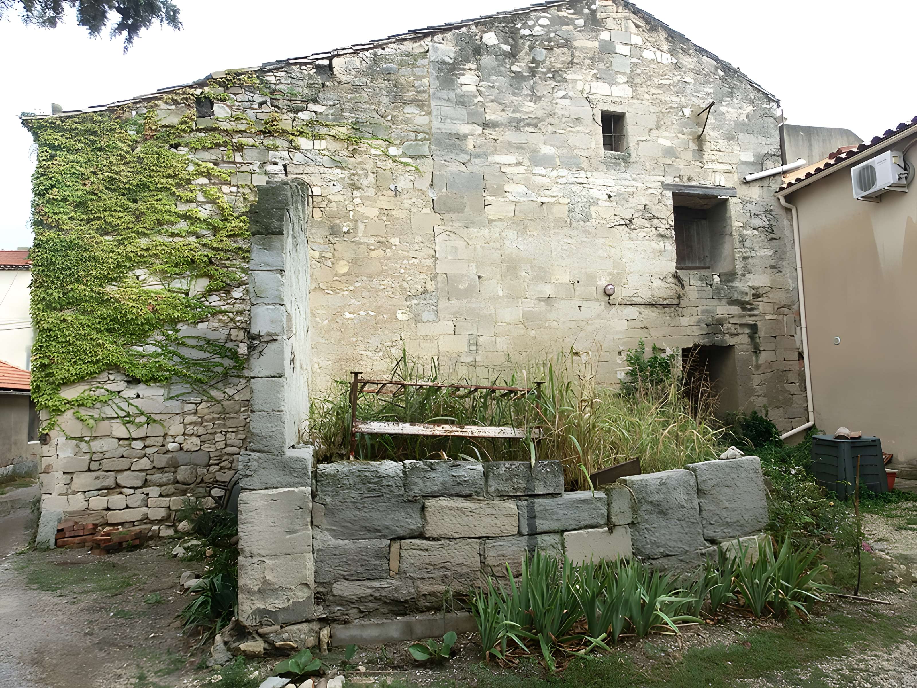 Chapelle Saint-Honorat de Châteaurenard