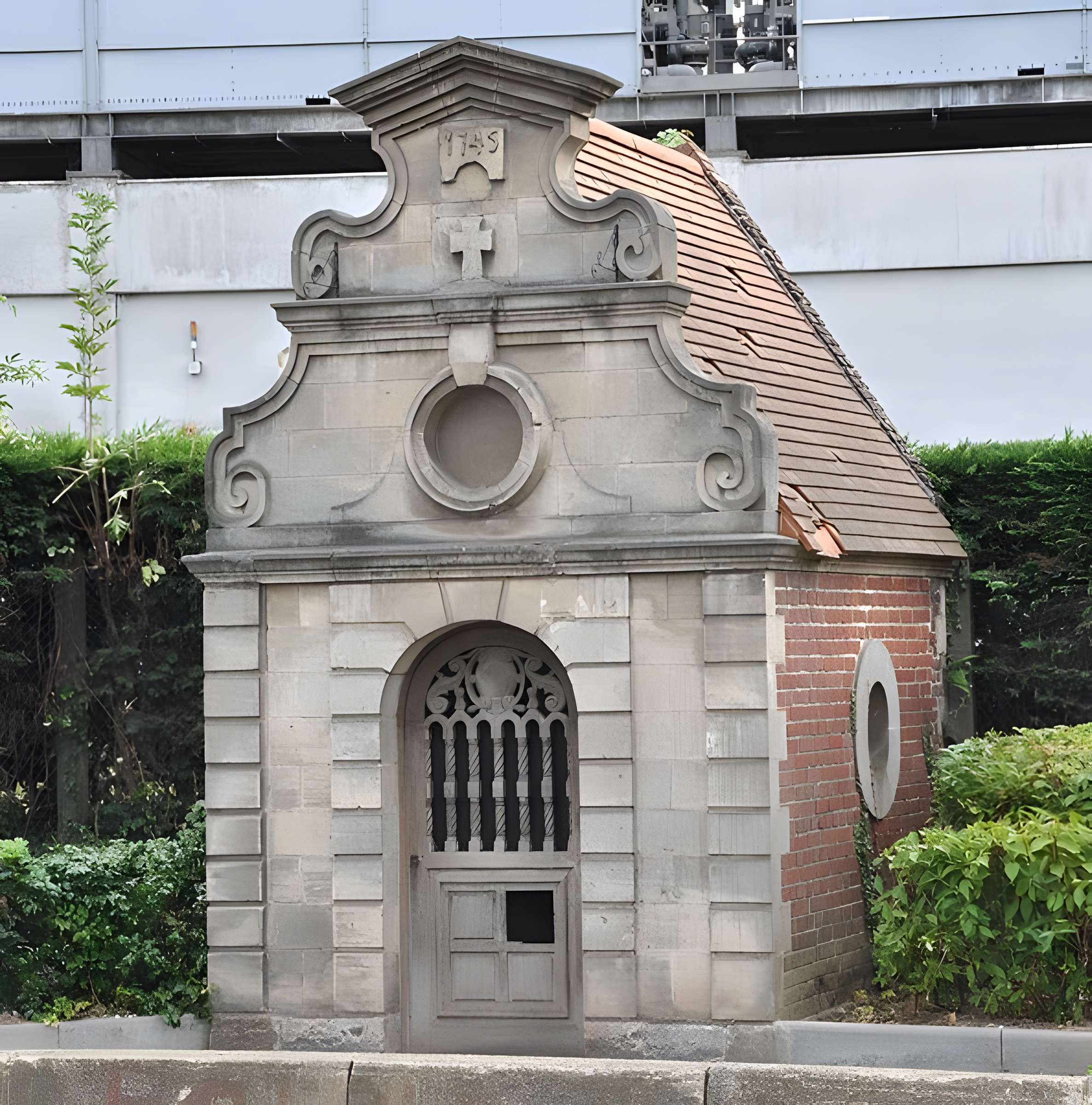 Chapelle Saint-Hubert de Mazingarbe 